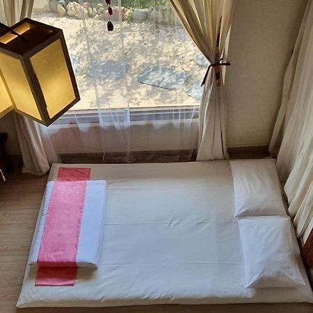 Greem Guesthouse Jeonju Εξωτερικό φωτογραφία
