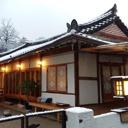 Greem Guesthouse Jeonju Εξωτερικό φωτογραφία