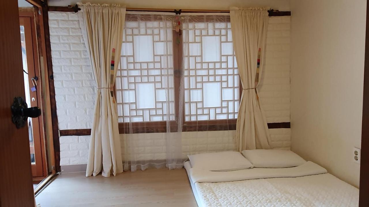 Greem Guesthouse Jeonju Εξωτερικό φωτογραφία