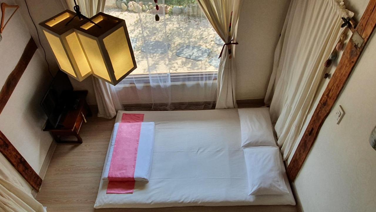 Greem Guesthouse Jeonju Εξωτερικό φωτογραφία