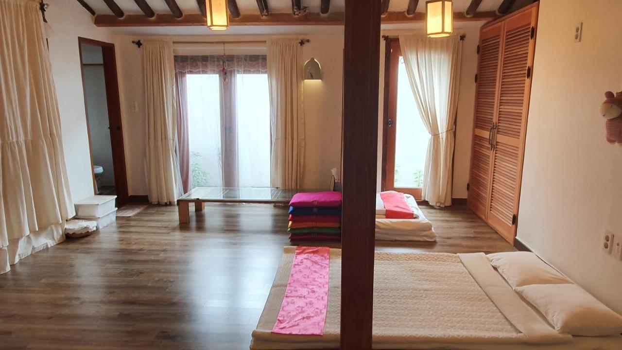 Greem Guesthouse Jeonju Εξωτερικό φωτογραφία