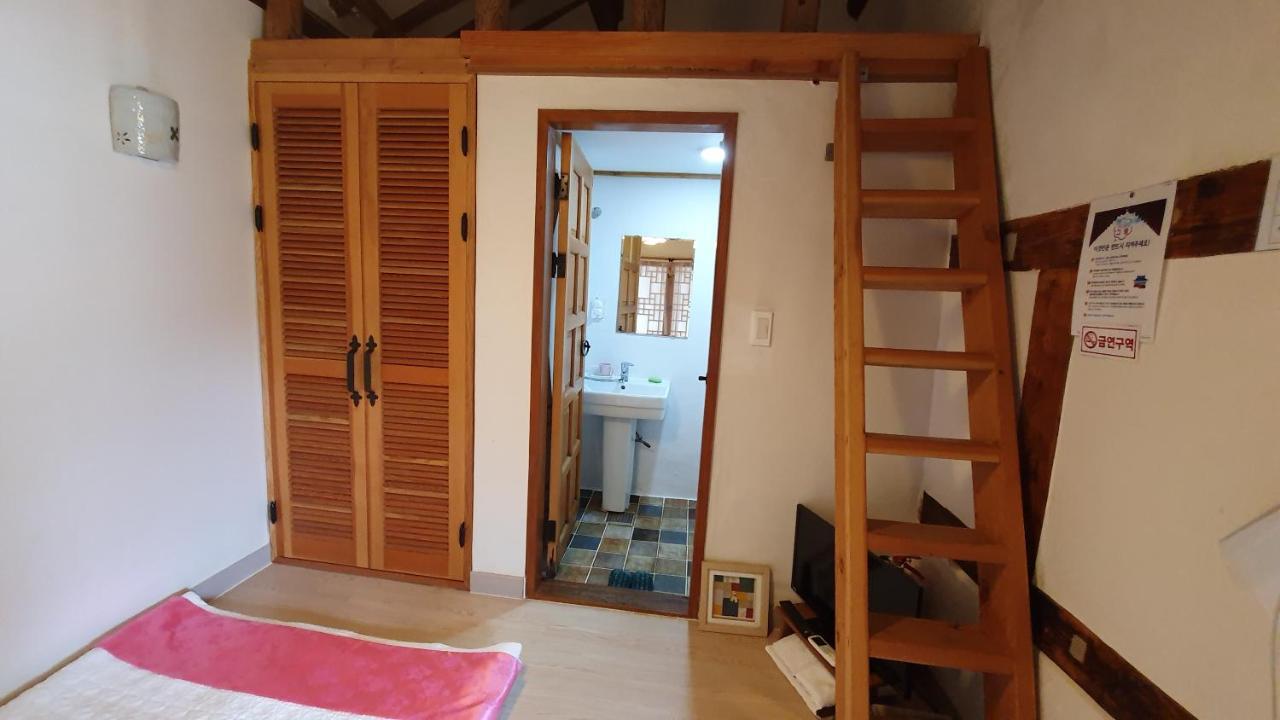 Greem Guesthouse Jeonju Εξωτερικό φωτογραφία