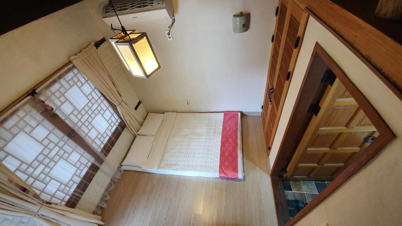 Greem Guesthouse Jeonju Εξωτερικό φωτογραφία