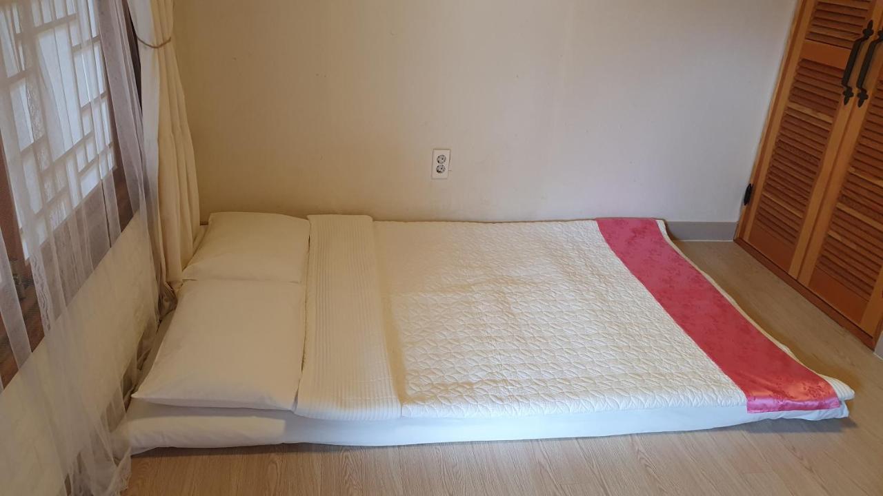 Greem Guesthouse Jeonju Εξωτερικό φωτογραφία