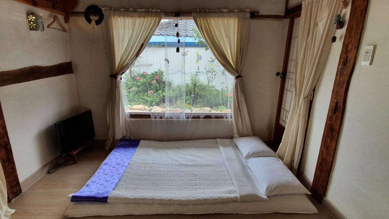 Greem Guesthouse Jeonju Εξωτερικό φωτογραφία