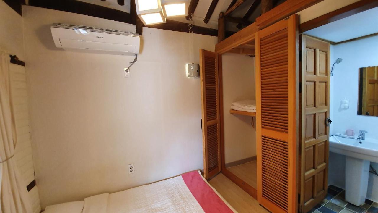 Greem Guesthouse Jeonju Εξωτερικό φωτογραφία