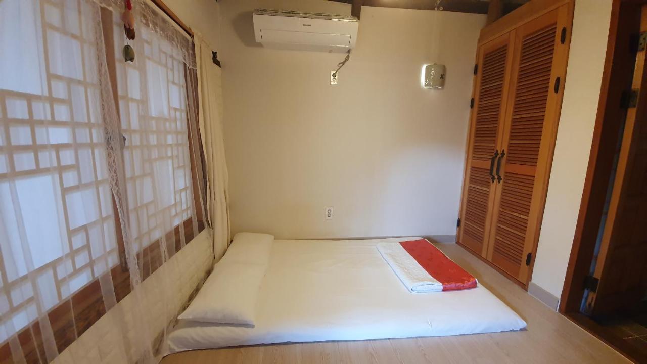 Greem Guesthouse Jeonju Εξωτερικό φωτογραφία