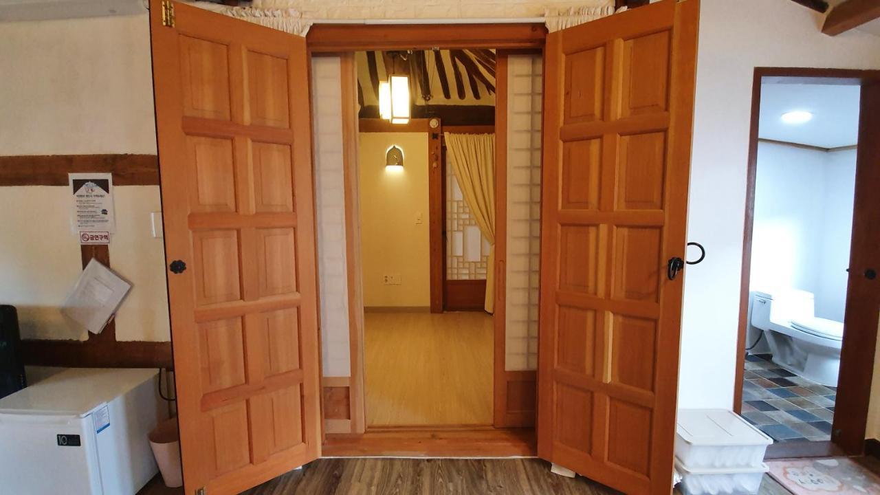 Greem Guesthouse Jeonju Εξωτερικό φωτογραφία