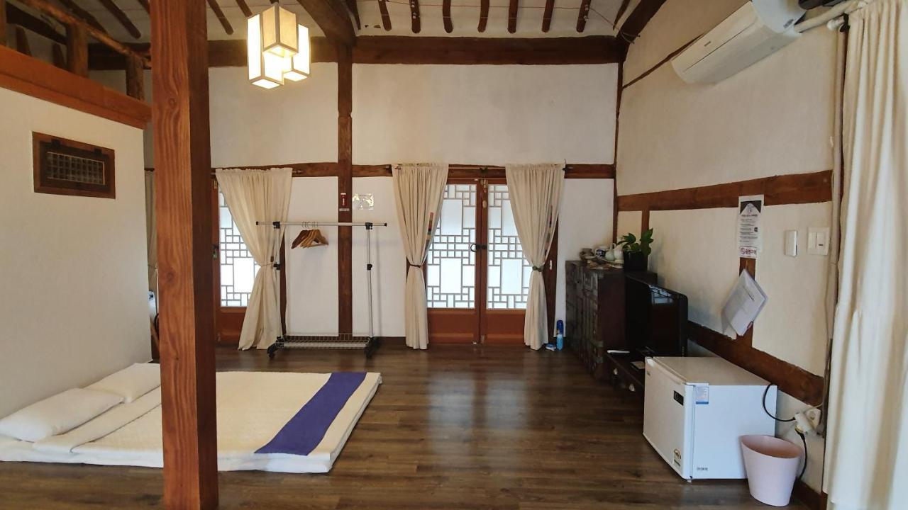 Greem Guesthouse Jeonju Εξωτερικό φωτογραφία