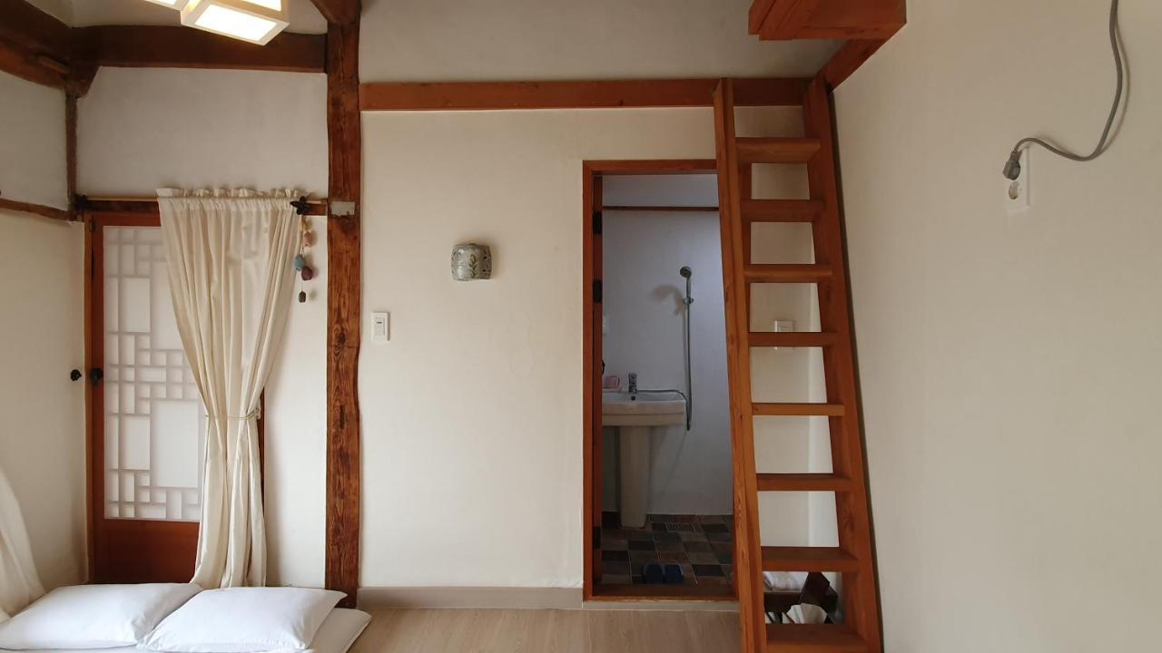 Greem Guesthouse Jeonju Εξωτερικό φωτογραφία