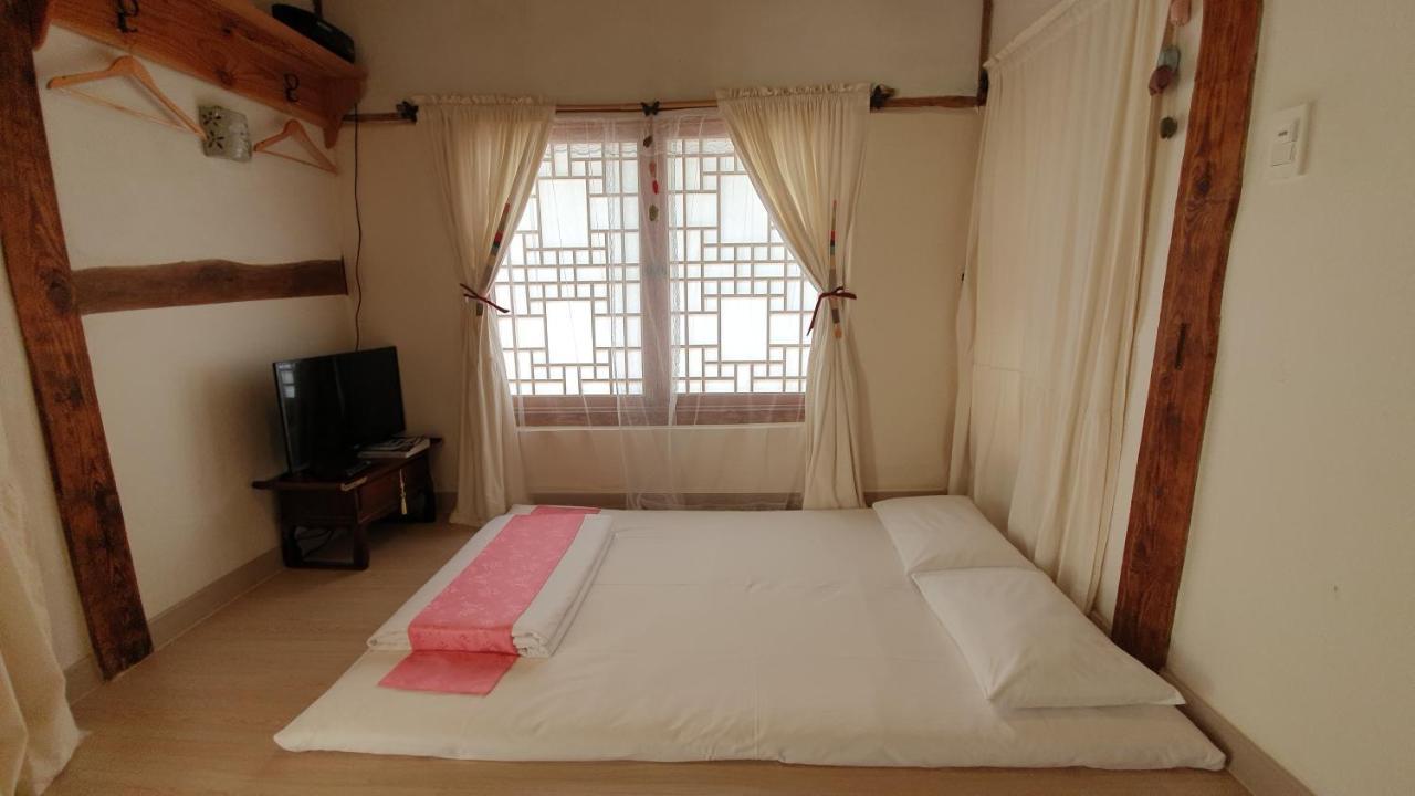 Greem Guesthouse Jeonju Εξωτερικό φωτογραφία