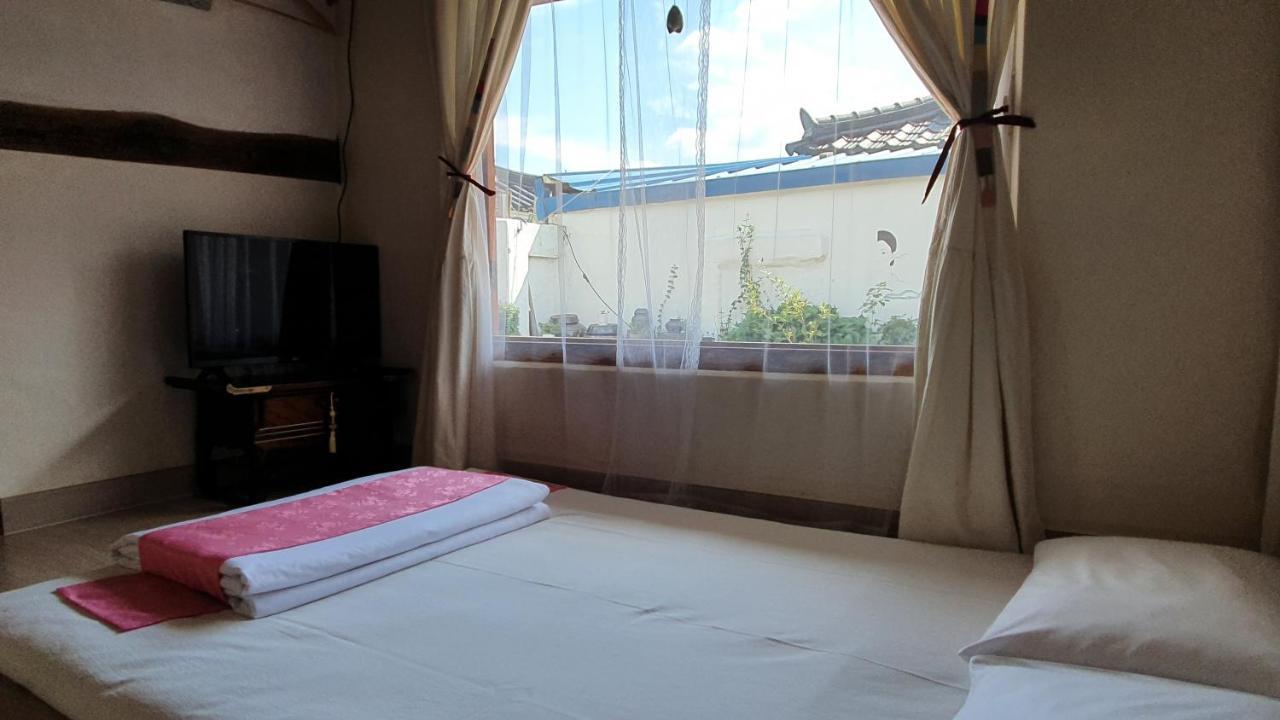 Greem Guesthouse Jeonju Εξωτερικό φωτογραφία