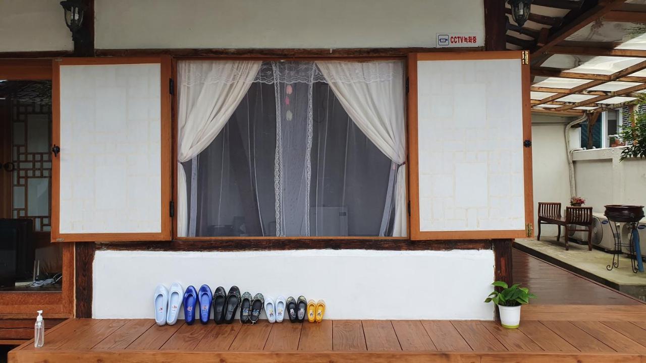 Greem Guesthouse Jeonju Εξωτερικό φωτογραφία