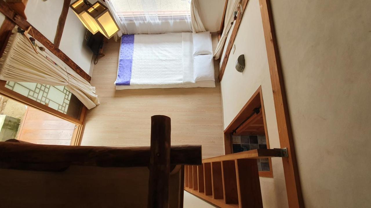 Greem Guesthouse Jeonju Εξωτερικό φωτογραφία