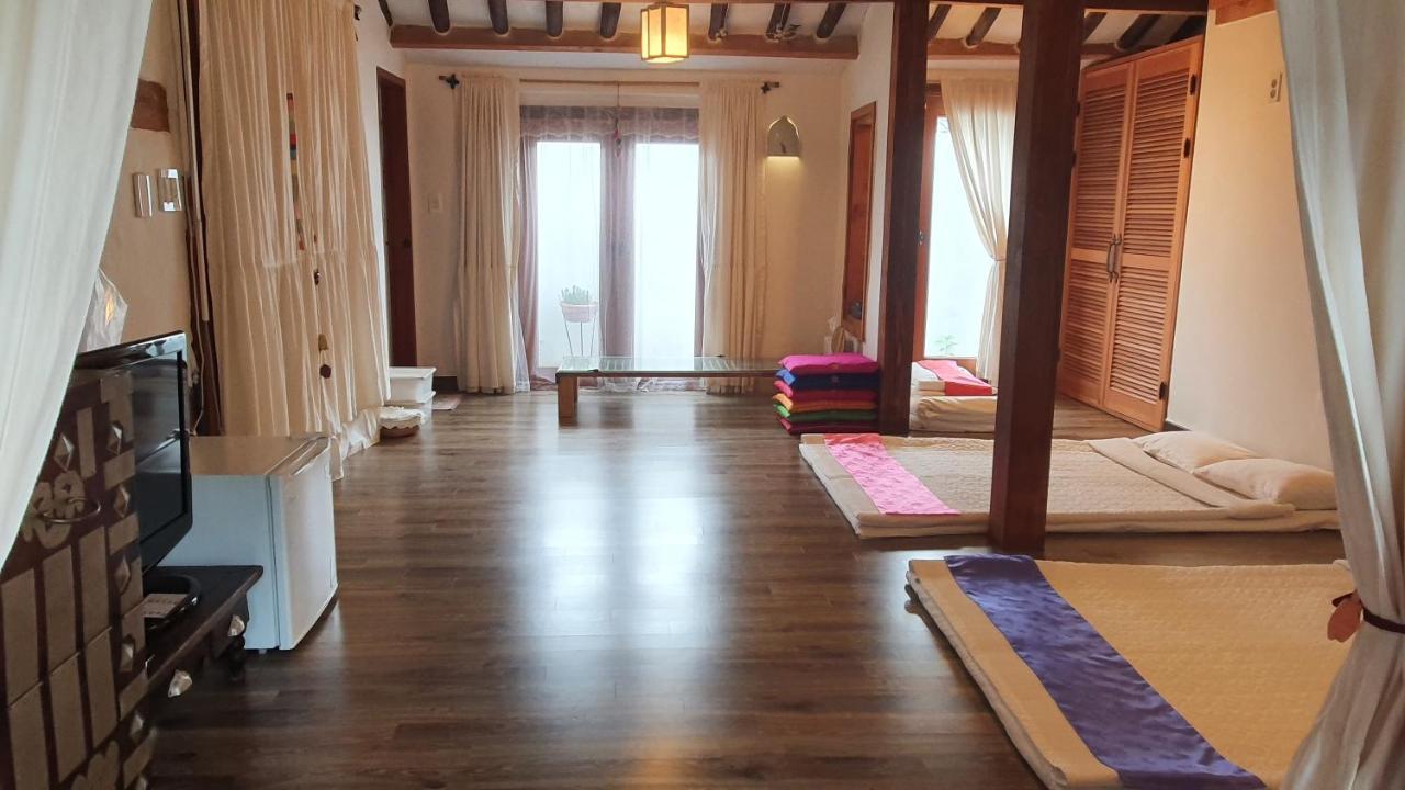 Greem Guesthouse Jeonju Εξωτερικό φωτογραφία
