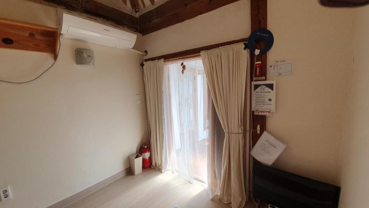 Greem Guesthouse Jeonju Εξωτερικό φωτογραφία