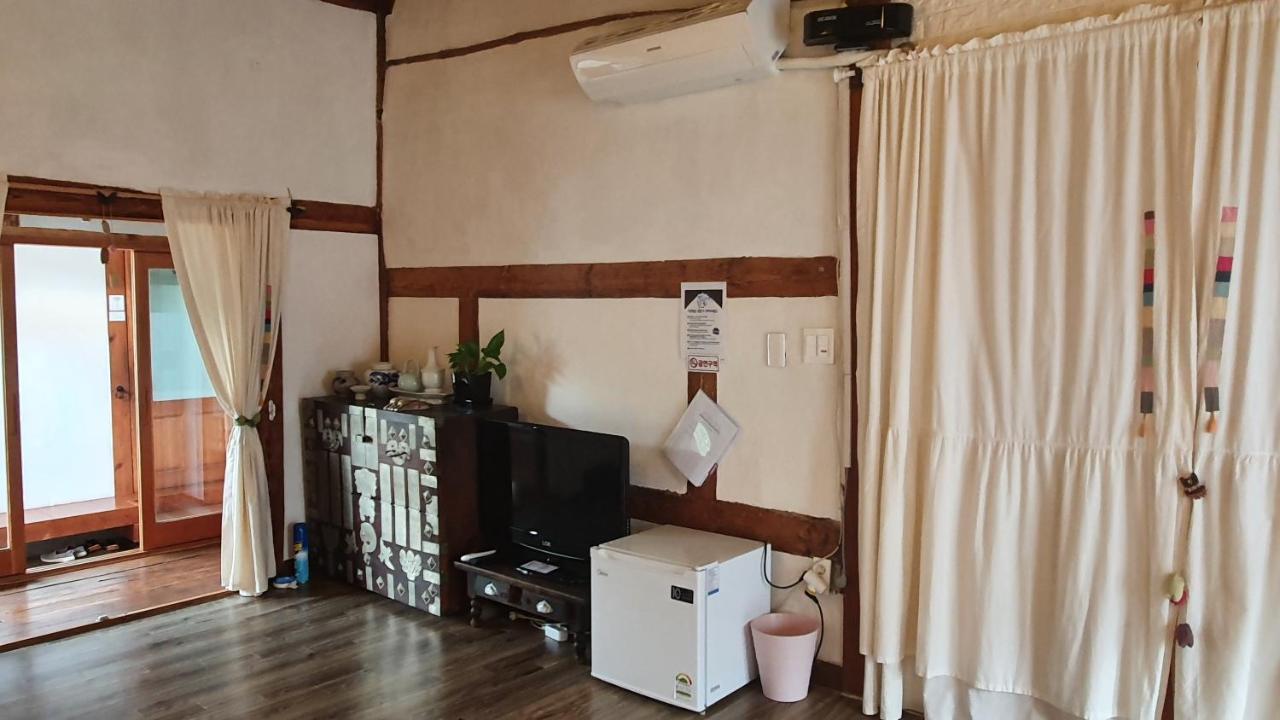 Greem Guesthouse Jeonju Εξωτερικό φωτογραφία
