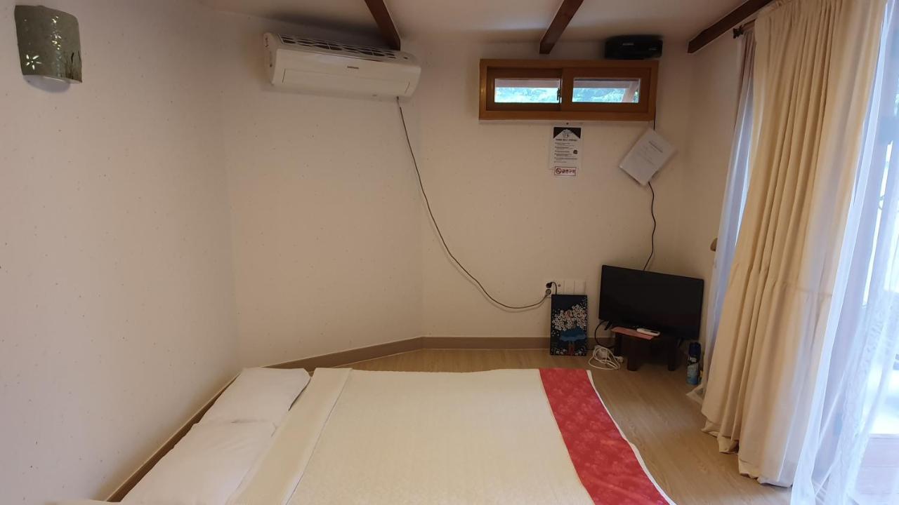 Greem Guesthouse Jeonju Εξωτερικό φωτογραφία