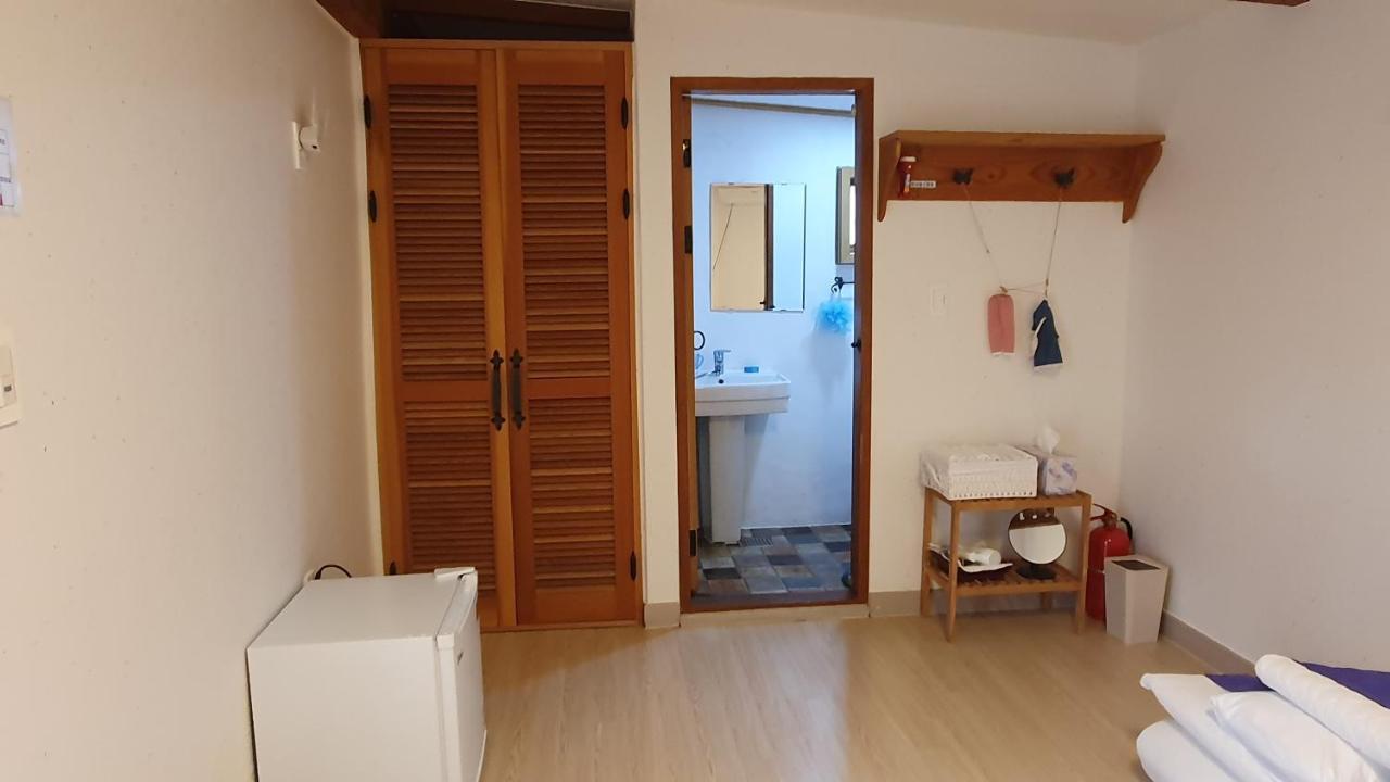 Greem Guesthouse Jeonju Εξωτερικό φωτογραφία