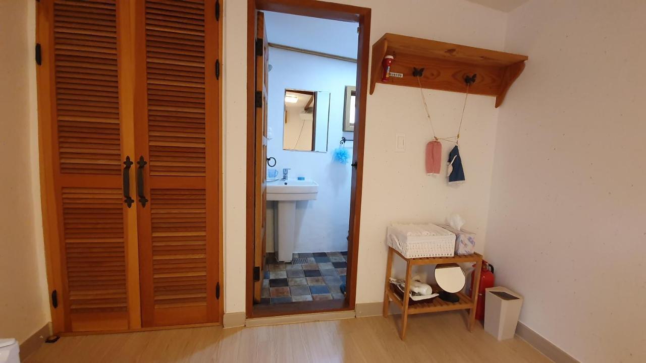 Greem Guesthouse Jeonju Εξωτερικό φωτογραφία