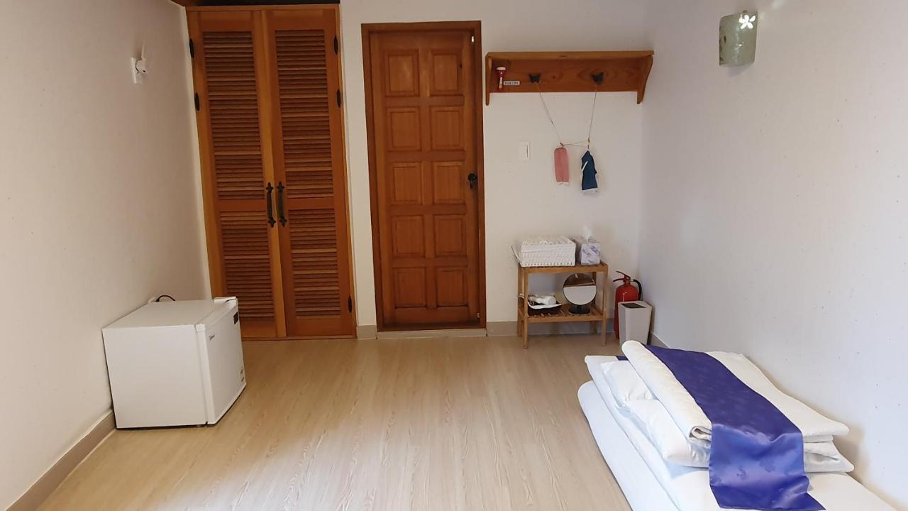 Greem Guesthouse Jeonju Εξωτερικό φωτογραφία
