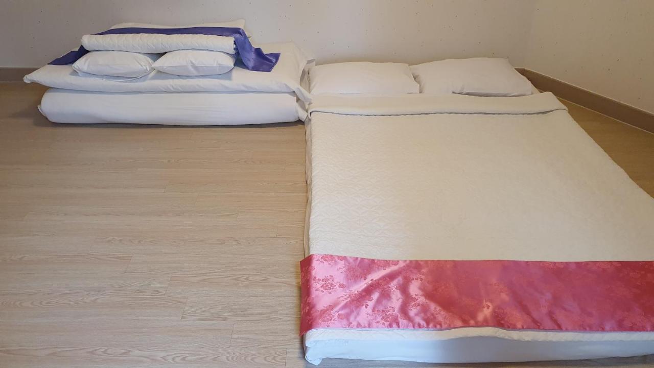 Greem Guesthouse Jeonju Εξωτερικό φωτογραφία