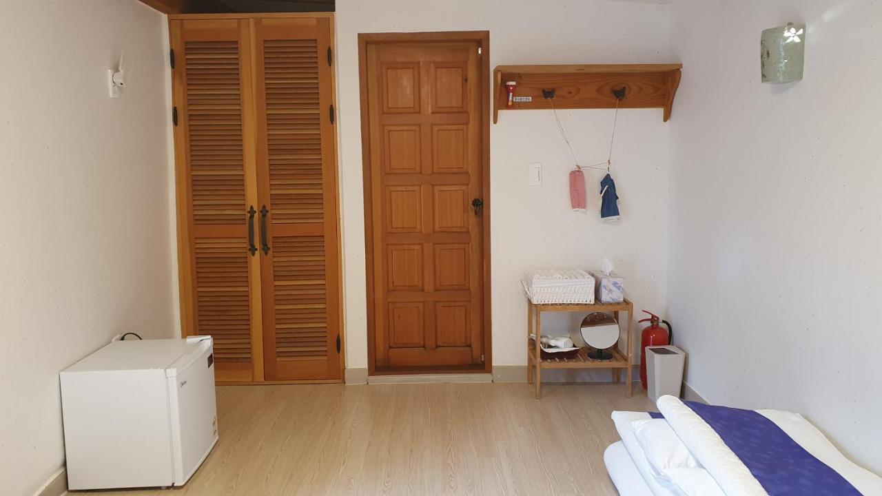 Greem Guesthouse Jeonju Εξωτερικό φωτογραφία