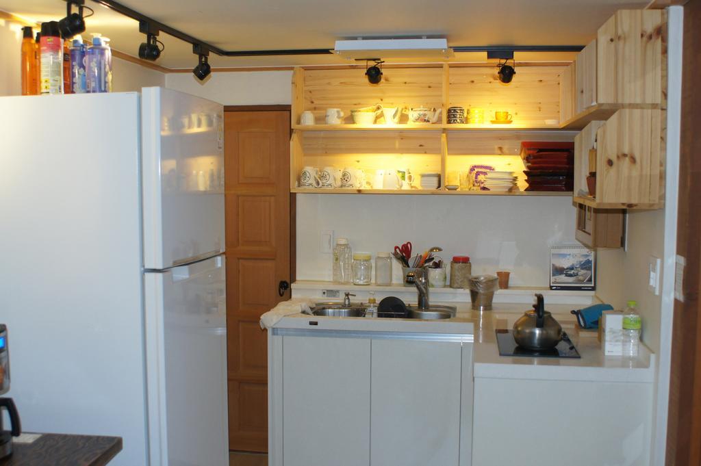 Greem Guesthouse Jeonju Εξωτερικό φωτογραφία