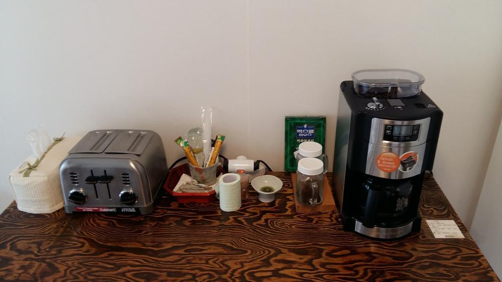Greem Guesthouse Jeonju Εξωτερικό φωτογραφία