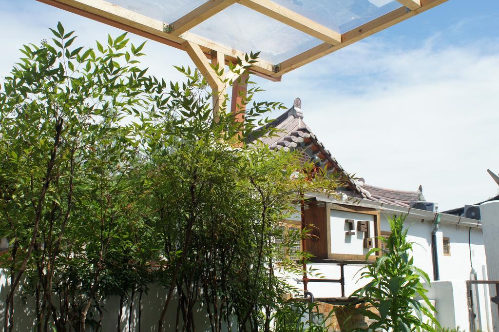 Greem Guesthouse Jeonju Εξωτερικό φωτογραφία