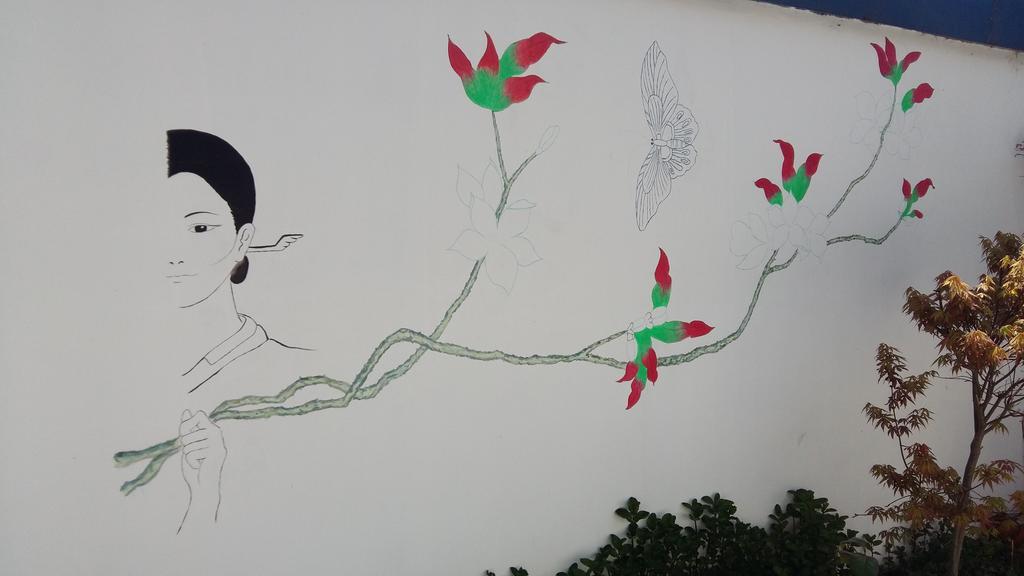 Greem Guesthouse Jeonju Εξωτερικό φωτογραφία