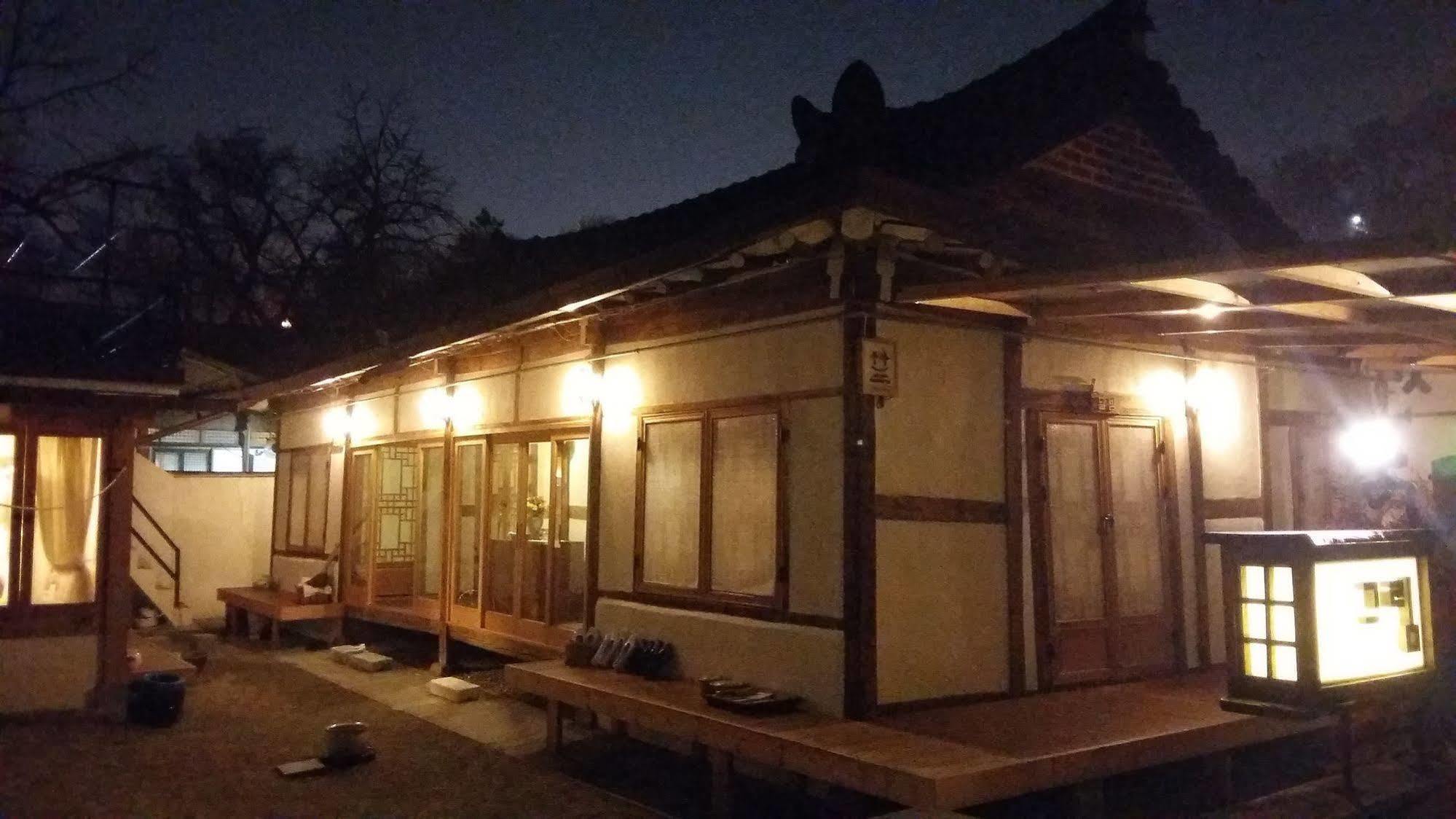 Greem Guesthouse Jeonju Εξωτερικό φωτογραφία