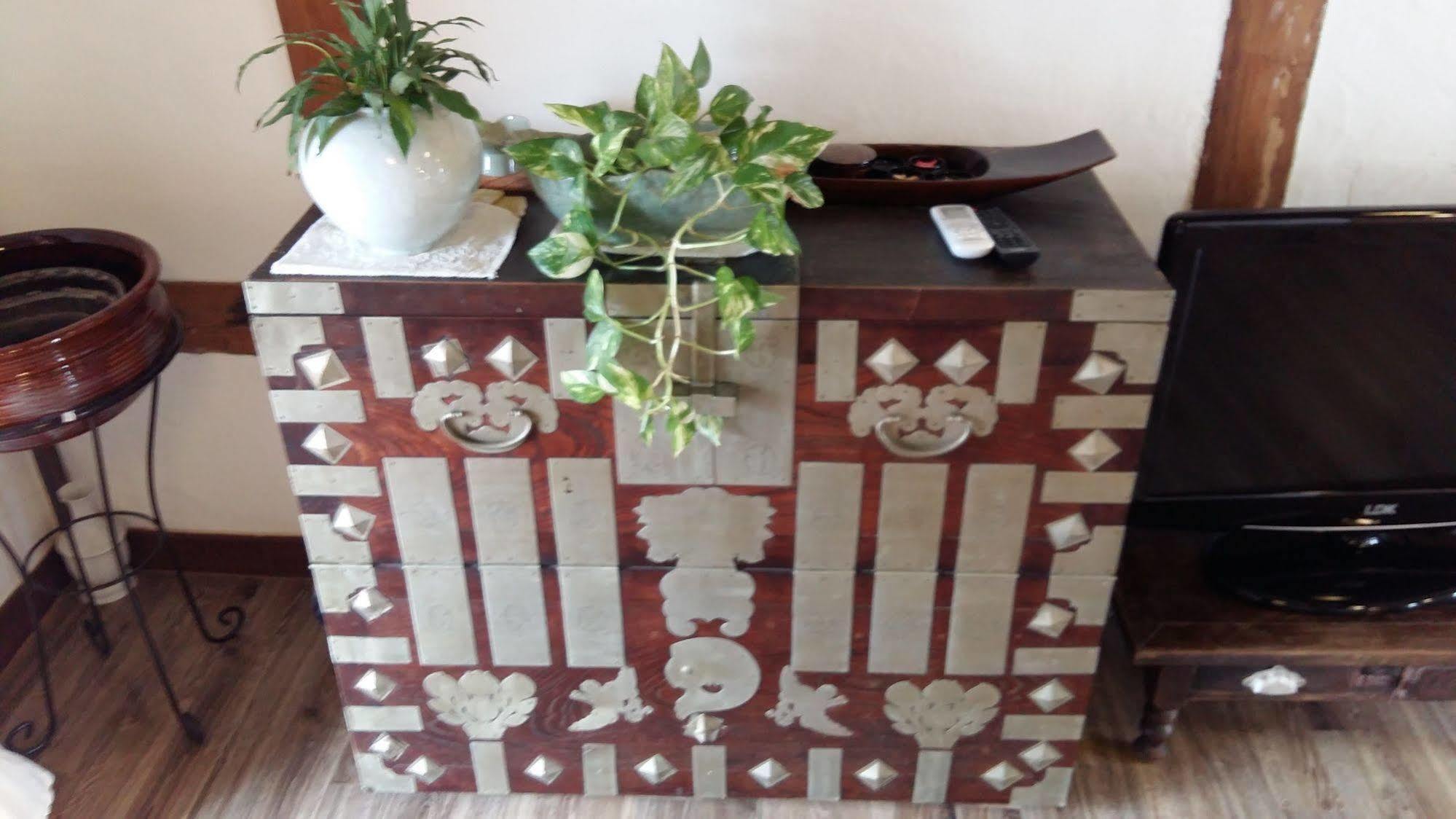 Greem Guesthouse Jeonju Εξωτερικό φωτογραφία
