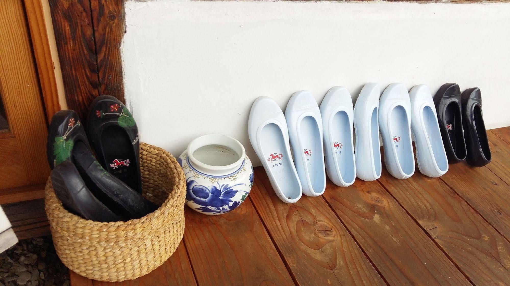 Greem Guesthouse Jeonju Εξωτερικό φωτογραφία
