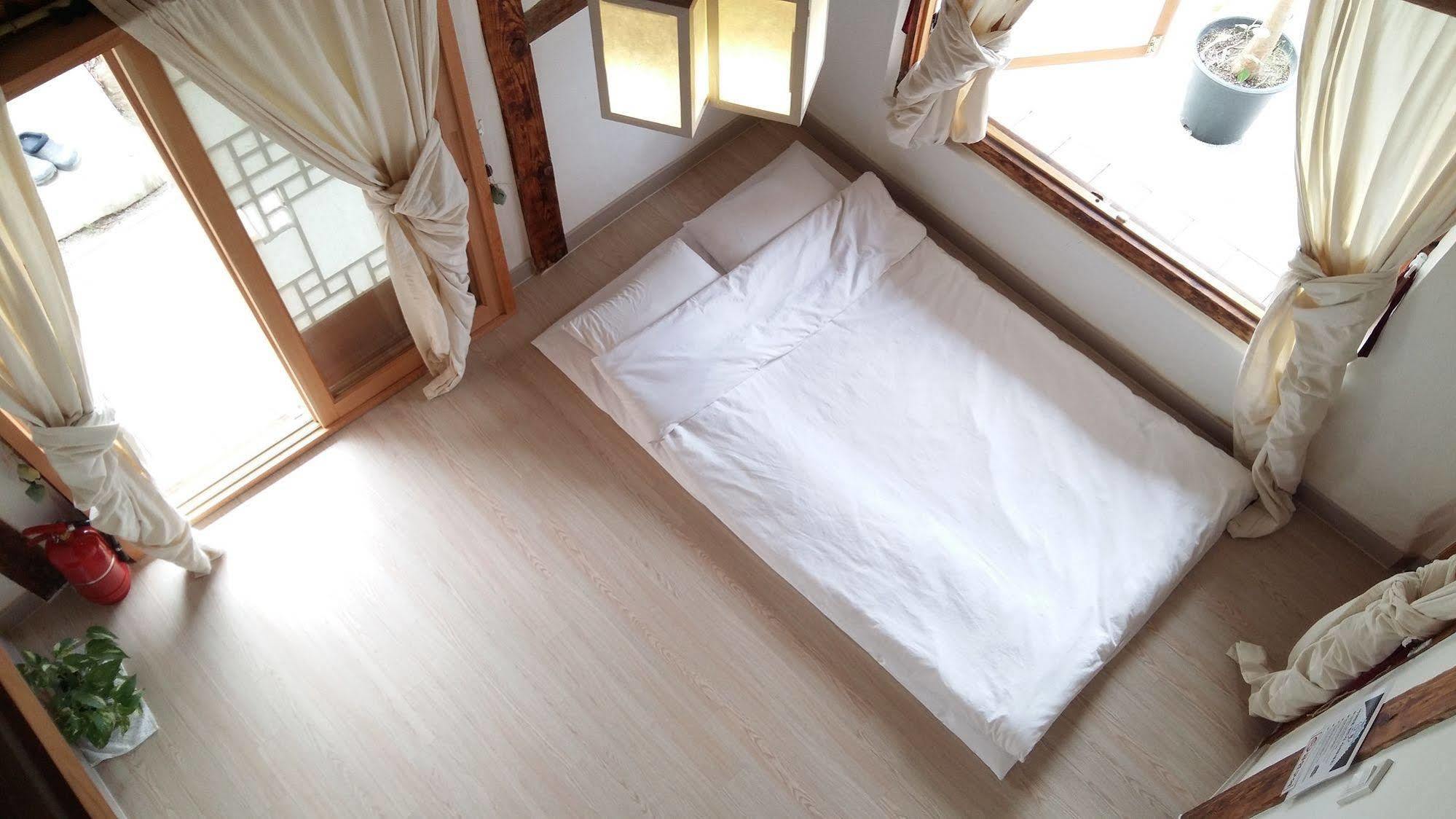 Greem Guesthouse Jeonju Εξωτερικό φωτογραφία