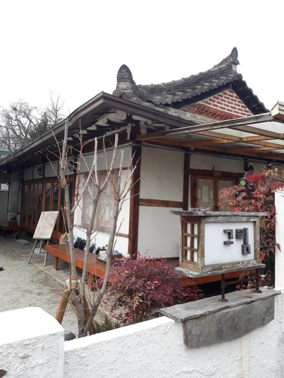 Greem Guesthouse Jeonju Εξωτερικό φωτογραφία